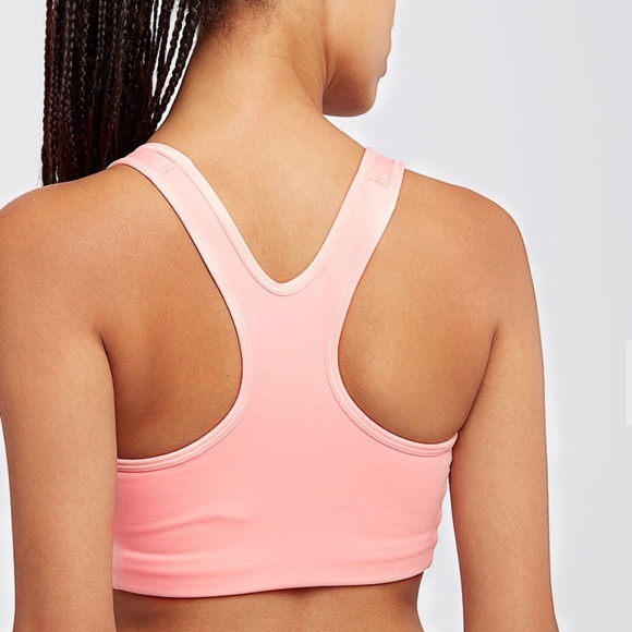 Nike Swoosh Sports Bra women Size XS - Picture 4 of 6